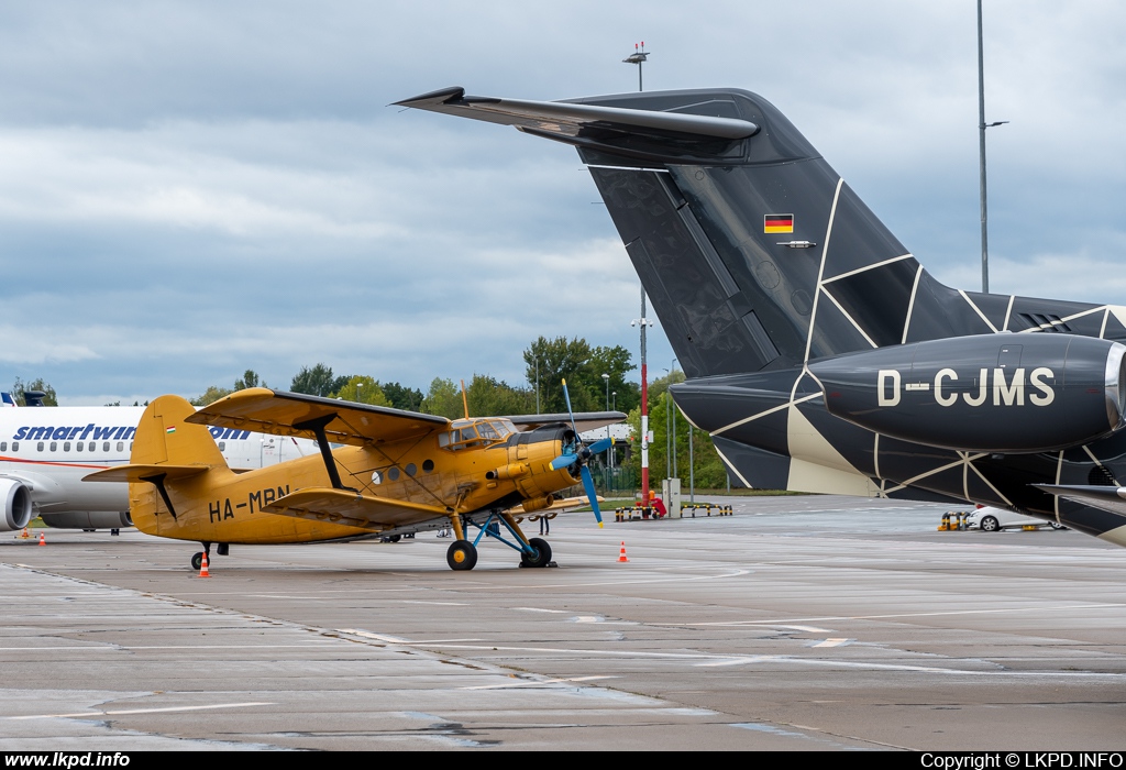Platoon Aviation – Pilatus PC-24 D-CJMS