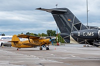 Platoon Aviation – Pilatus PC-24 D-CJMS