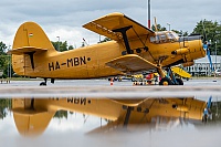 Private/Soukrom – Antonov AN-2R HA-MBN