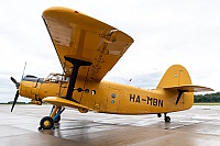 Private/Soukrom – Antonov AN-2R HA-MBN