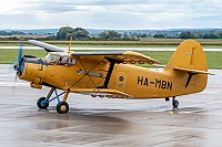 Private/Soukrom – Antonov AN-2R HA-MBN