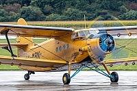 Private/Soukrom – Antonov AN-2R HA-MBN