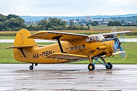 Private/Soukrom – Antonov AN-2R HA-MBN
