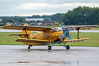 Private/Soukrom – Antonov AN-2R HA-MBN