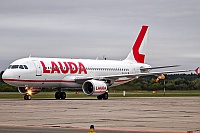 Lauda Air – Airbus A320-214 9H-LOS