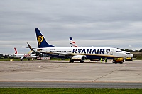 Ryanair – Boeing B737-8AS EI-EVA
