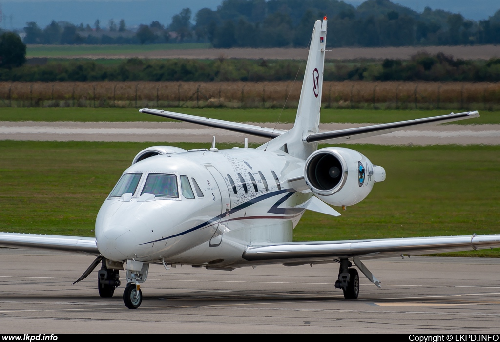 Prince Aviation – Cessna 560XL/XLS YU-SVL