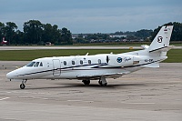 Prince Aviation – Cessna 560XL/XLS YU-SVL