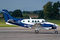 Delta System Air – Beech C-90A OK-DSH