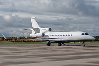 Air Alsie – Dassault Aviation Falcon 7X OY-RAB