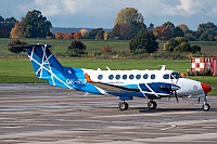 Air Navigation Services – Beech 350i OK-RLP