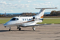 Alpha-Aviation – Embraer EMB-500 Phenom 100 OK-VAN