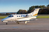 Alpha-Aviation – Embraer EMB-500 Phenom 100 OK-VAN