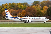 Smart Wings – Boeing B737-81M OK-TSS