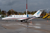 Delta System Air – Cessna C525A CJ2 OK-DSY