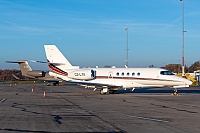 NetJets Europe – Cessna 680A Latitude CS-LTK NetJets Europe – Cessna 680A Latitude CS-LTK