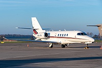 NetJets Europe – Cessna 680A Latitude CS-LTK