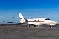 NetJets Europe – Cessna 680A Latitude CS-LTK
