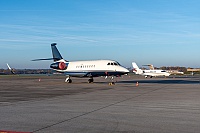 Executive Jet Management Inc. – Dassault Aviation Falcon 2000EX M-ATCH