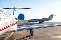 Avcon Jet AG – Gulfstream G500 OK-VOS Avcon Jet AG – Gulfstream G500 OK-VOS