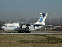 Gomelavia – Iljušin IL-76TD EW-78843