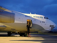 East Wing – Iljuin IL-76TD UN-76006