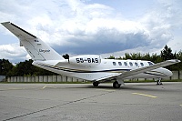 Linxair – Cessna C525A CJ2 S5-BAS