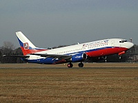 Atlant - Soyuz Airlines – Boeing B737-347 VP-BBL