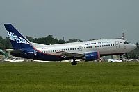 Aeroflot - Nord – Boeing B737-5Y0 VP-BRK