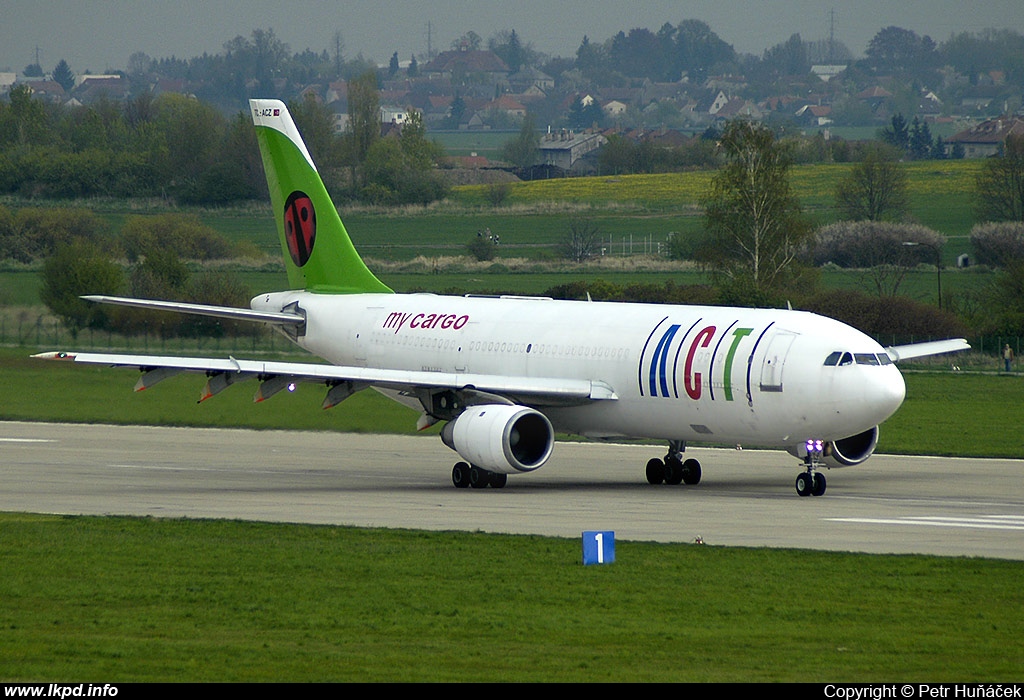 ACT Airlines – Airbus A300B4-203(F) TC-ACZ