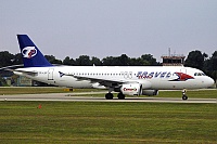 Travel Service – Airbus A320-212 YL-LCF