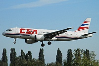 SA Czech Airlines – Airbus A320-214 OK-LEG