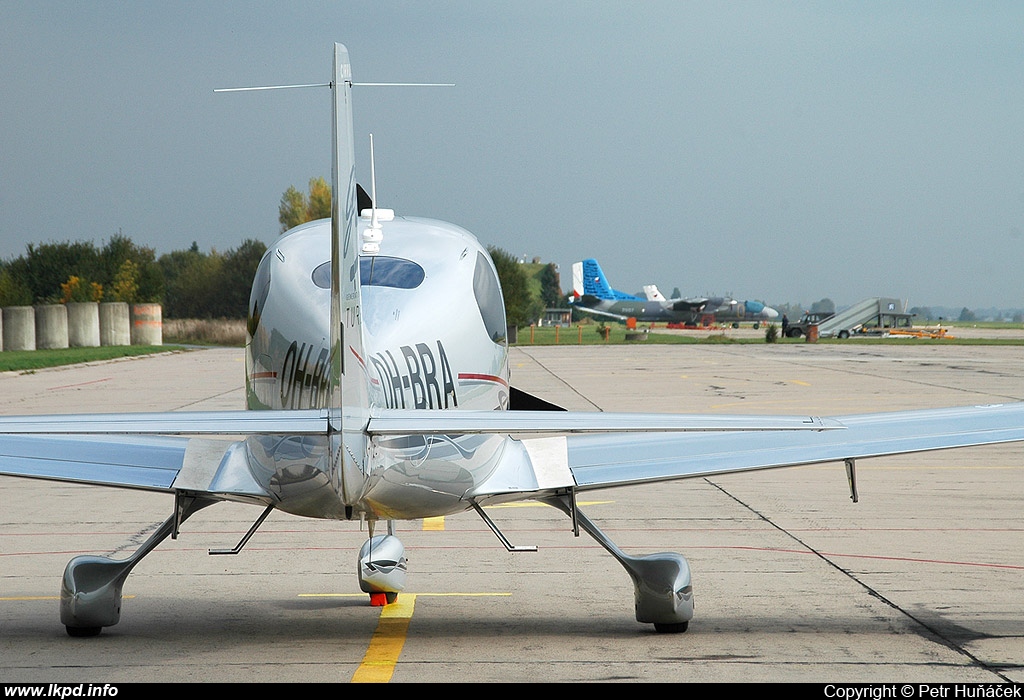 Brandt Aviation OY – Cirrus SR22-GTS OH-BRA