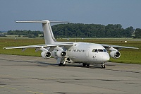 Hemus Air – BAE Systems Avro BAE-146-300 LZ-HBE