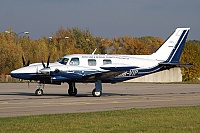 VIP Air – Piper PA-31T-620 Cheyenne II  OM-VIP