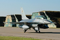 Belgium Air Force – SABCA F-16BM Fighting Falcon FB-12