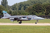 UK Air Force - RAF – Sepecat Jaguar GR3A XX729