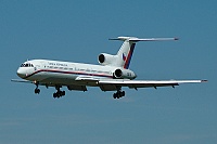 Czech Air Force – Tupolev TU-154M 1016