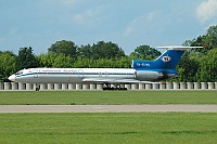 Continental Airways – Tupolev TU-154M RA-85146