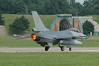 Belgium Air Force – SABCA F-16AM Fighting Falcon FA-95