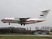 MCHS Rossii – Iljušin IL-76TD RA-76362