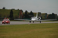 EBM-Papst Mulfingen – Cessna C560 D-CEBM