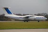 Trans Avia Export – Iljušin IL-76TD EW-78843