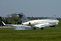 Comlux Aviation – Bombardier BD700-1A11 Global 5000 HB-JGN
