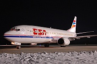 SA Czech Airlines – Boeing B737-4Q8 OK-YGA