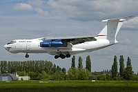 East Wing – Iljušin IL-76TD UN-76011