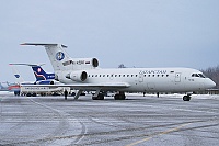 Tatarstan Airlines – Yakovlev YAK-42D RA-42347