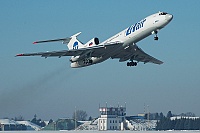 UT Air – Tupolev TU-154M RA-85727