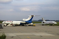 Rossia – Tupolev TU-154M RA-85770
