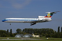 Daghestan Airlines – Tupolev TU-154M RA-85630